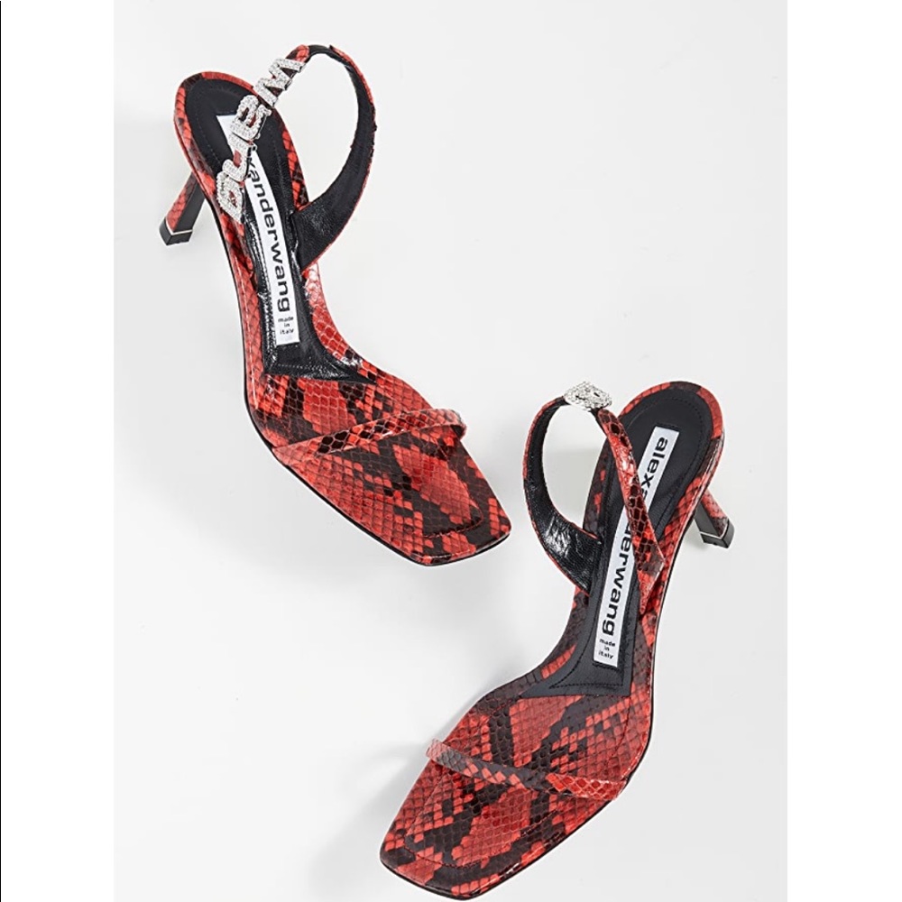 Alexander wang Ivy Slingback Sandals